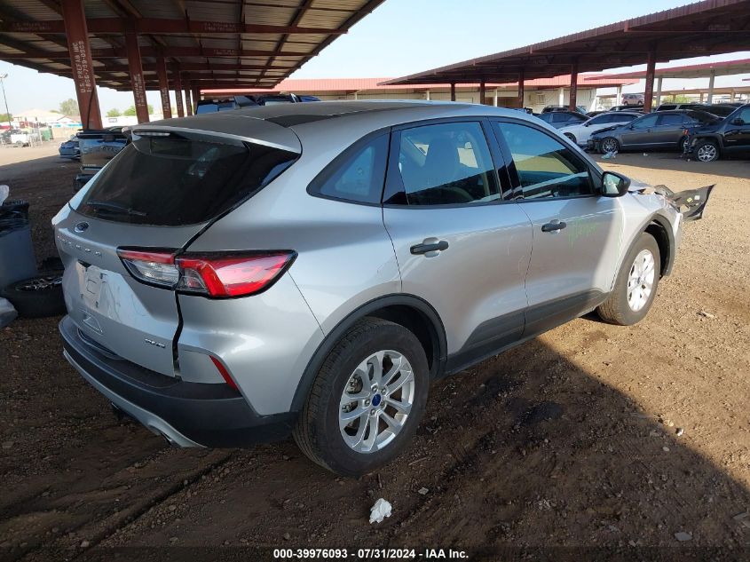 2020 FORD ESCAPE S - 1FMCU9F68LUC58230