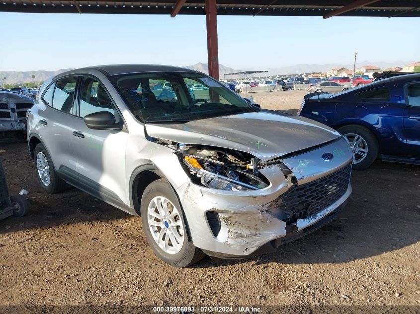 2020 FORD ESCAPE S - 1FMCU9F68LUC58230