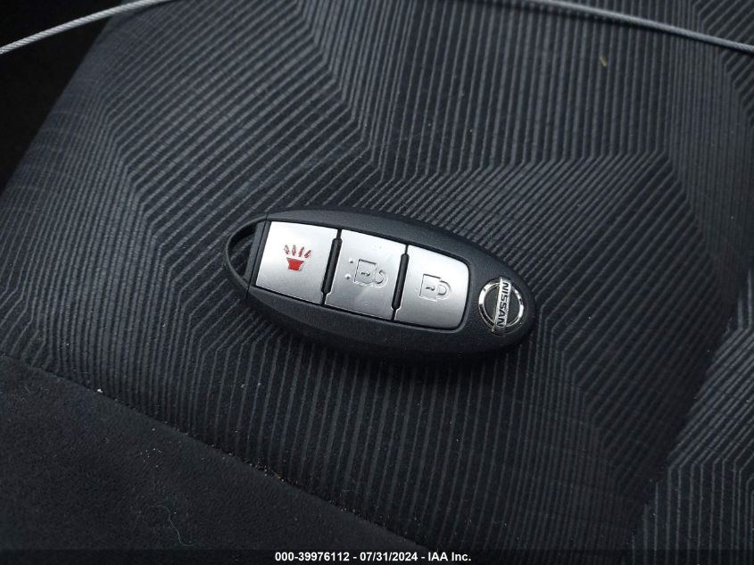 2014 Nissan Rogue Sv VIN: 5N1AT2MV2EC774409 Lot: 39976112