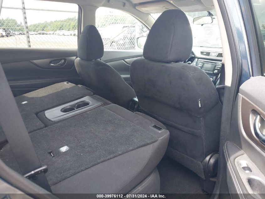 2014 Nissan Rogue Sv VIN: 5N1AT2MV2EC774409 Lot: 39976112