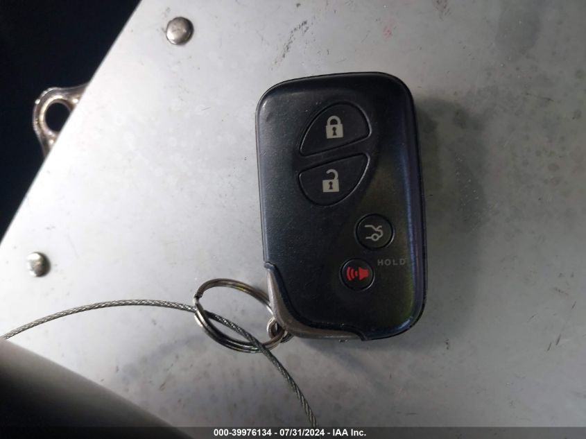 2008 Lexus Is 250 VIN: JTHBK262882063143 Lot: 39976134