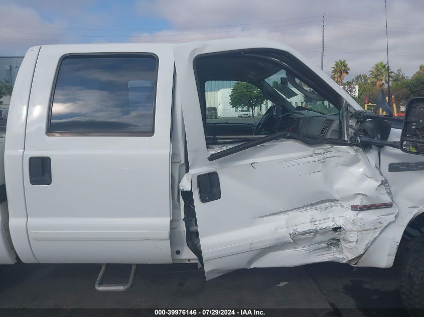 2003 Ford F-350 VIN: 1FTSW31P83EB43452 Lot: 39976146