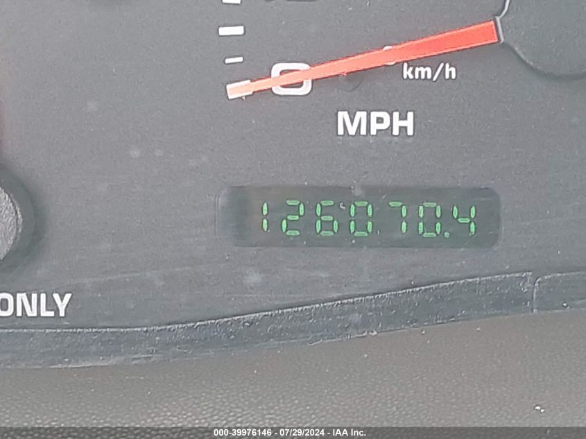 2003 Ford F-350 VIN: 1FTSW31P83EB43452 Lot: 39976146