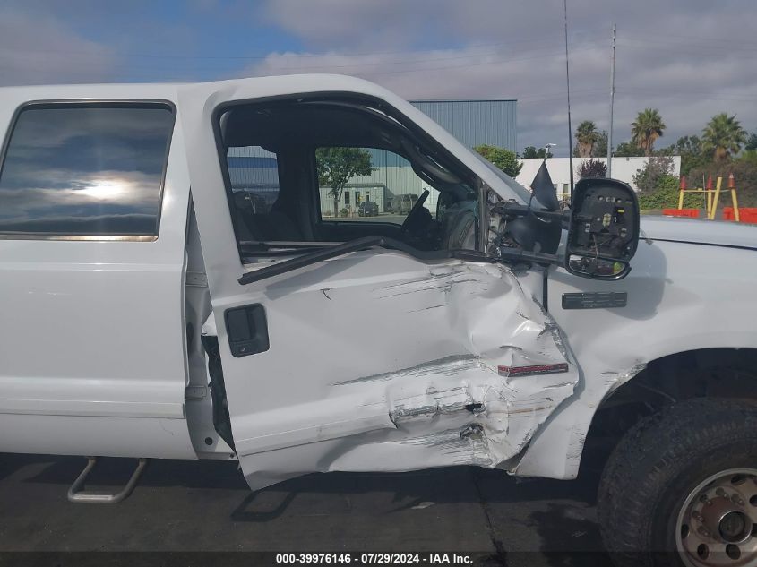 2003 Ford F-350 VIN: 1FTSW31P83EB43452 Lot: 39976146