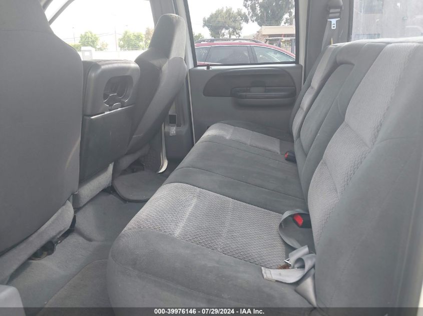 2003 Ford F-350 VIN: 1FTSW31P83EB43452 Lot: 39976146