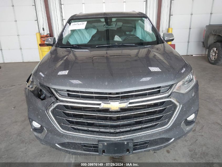 2018 Chevrolet Traverse Premier VIN: 1GNEVJKW5JJ265840 Lot: 39976149