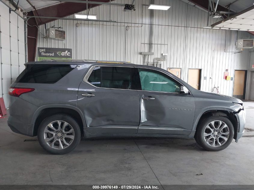 2018 Chevrolet Traverse Premier VIN: 1GNEVJKW5JJ265840 Lot: 39976149