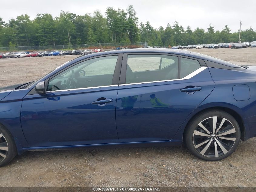 2021 Nissan Altima Sr Intelligent Awd VIN: 1N4BL4CW6MN315195 Lot: 39976151