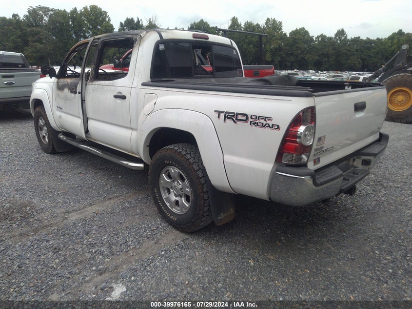 2014 TOYOTA TACOMA BASE V6 - 3TMLU4EN9EM151338