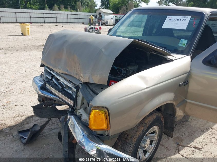 2003 Ford Ranger Edge/Tremor/Xlt VIN: 1FTYR44V93PA20751 Lot: 39976175