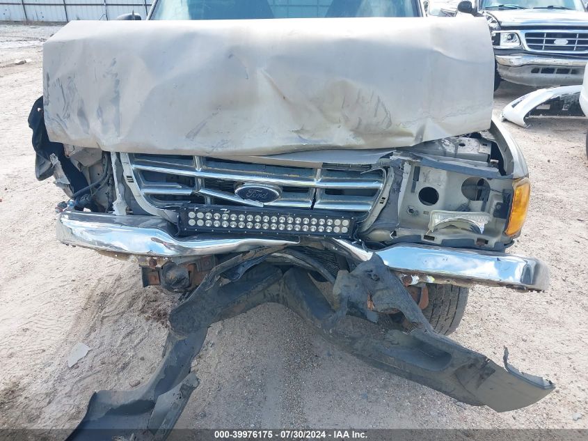 2003 Ford Ranger Edge/Tremor/Xlt VIN: 1FTYR44V93PA20751 Lot: 39976175