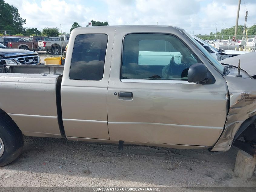 2003 Ford Ranger Edge/Tremor/Xlt VIN: 1FTYR44V93PA20751 Lot: 39976175