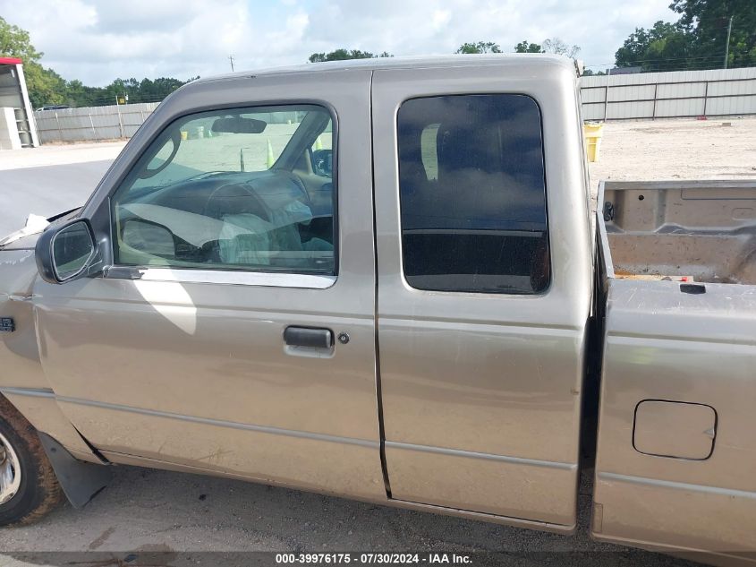 2003 Ford Ranger Edge/Tremor/Xlt VIN: 1FTYR44V93PA20751 Lot: 39976175