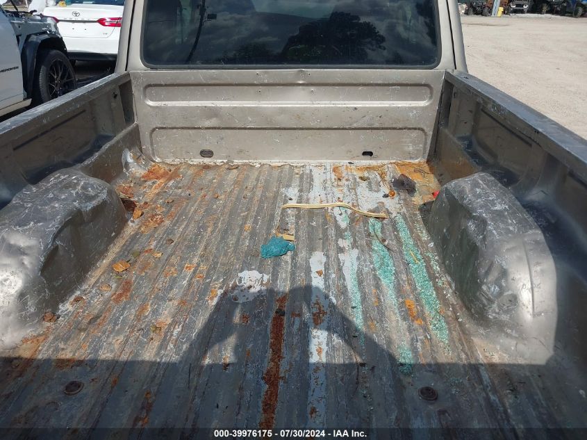 2003 Ford Ranger Edge/Tremor/Xlt VIN: 1FTYR44V93PA20751 Lot: 39976175