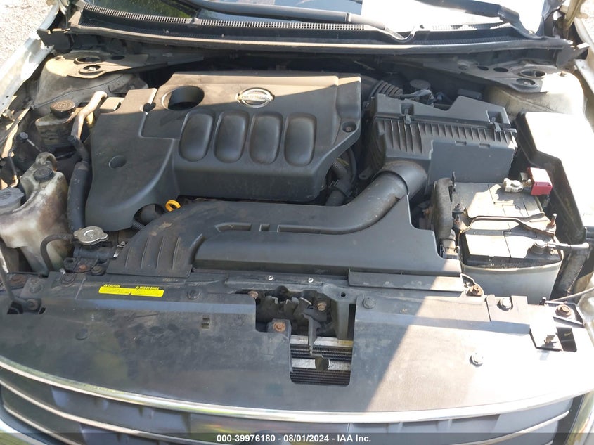 1N4AL2AP8CC102819 2012 Nissan Altima 2.5 S