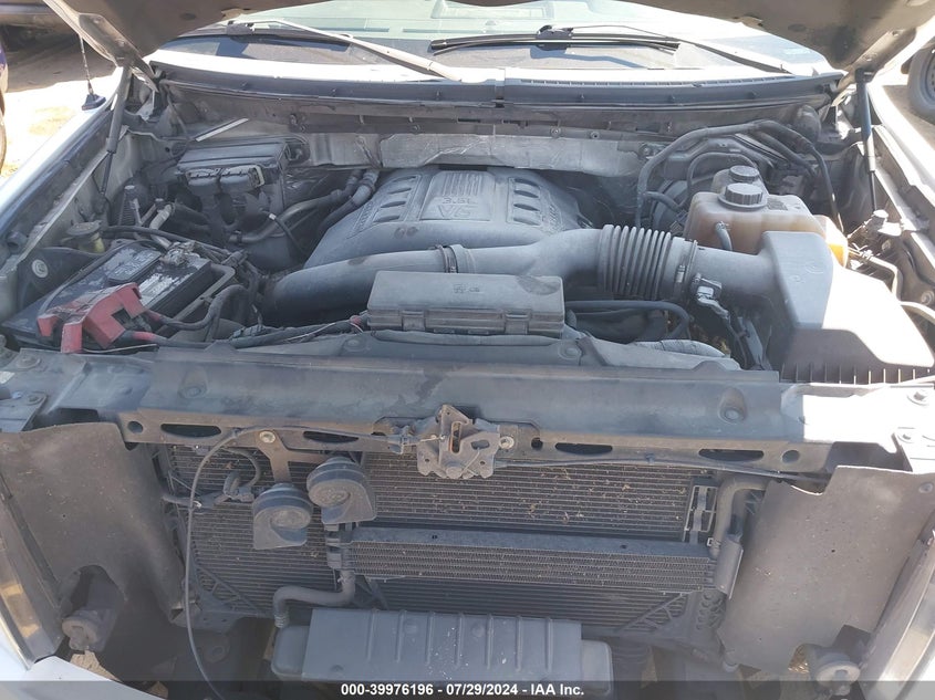 2011 Ford F-150 Fx4 VIN: 1FTFW1ET2BFC93496 Lot: 39976196