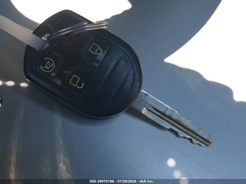 2011 Ford F-150 Fx4 VIN: 1FTFW1ET2BFC93496 Lot: 39976196