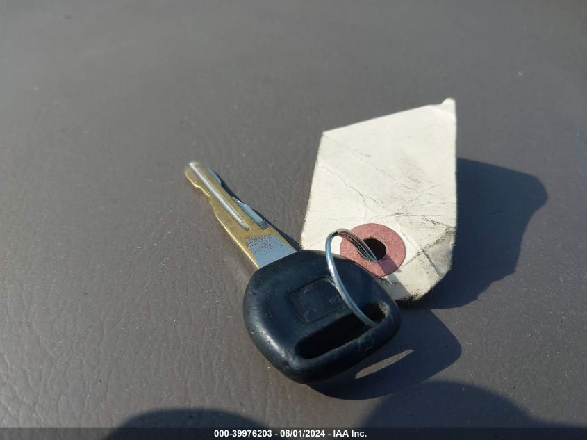 1996 Honda Accord Lx VIN: 1HGCE1823TA000861 Lot: 39976203