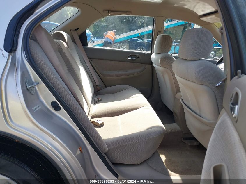 1996 Honda Accord Lx VIN: 1HGCE1823TA000861 Lot: 39976203