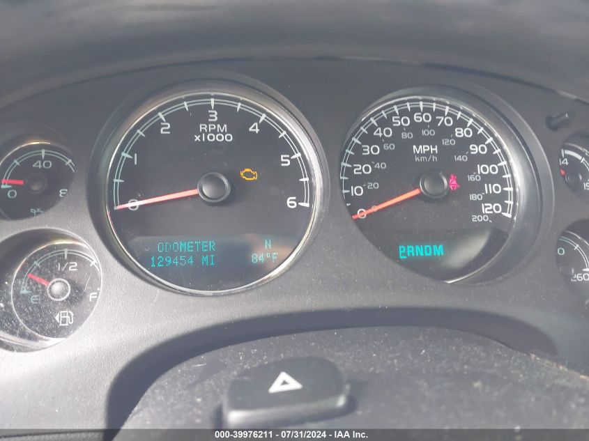 2011 Chevrolet Tahoe K1500 Ls VIN: 1GNSKAE0XBR333345 Lot: 39976211