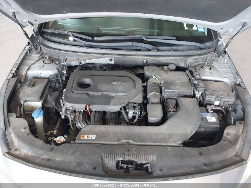 2017 Hyundai Sonata VIN: 5NPE24AF9HH576467 Lot: 39976223