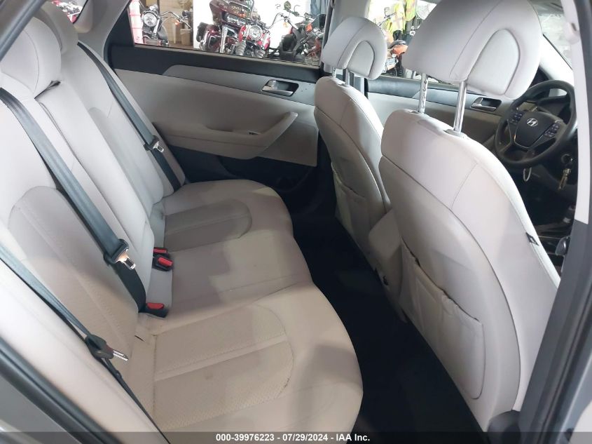 2017 Hyundai Sonata VIN: 5NPE24AF9HH576467 Lot: 39976223