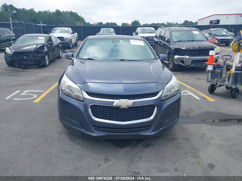 2014 Chevrolet Malibu 1Lt VIN: 1G11C5SL7EF179988 Lot: 39976226