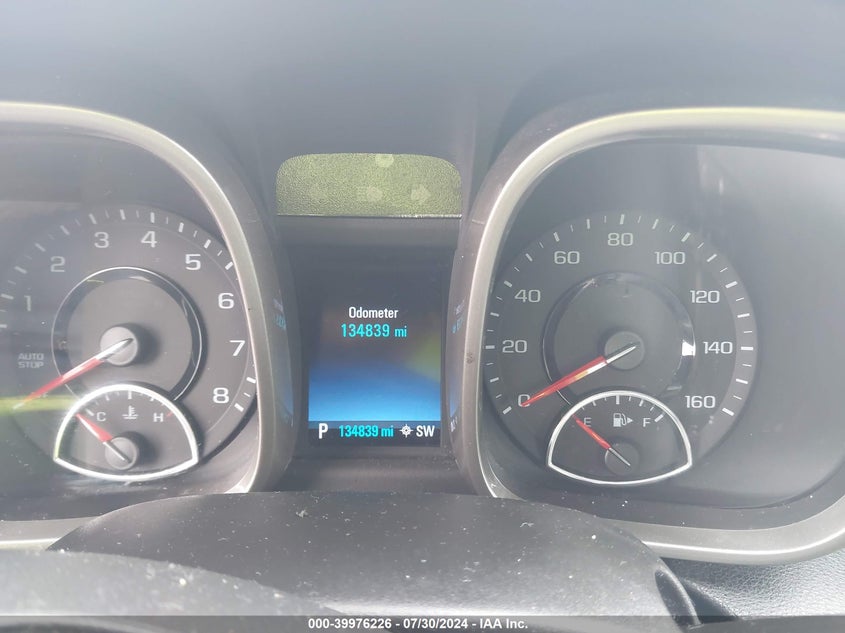 2014 Chevrolet Malibu 1Lt VIN: 1G11C5SL7EF179988 Lot: 39976226