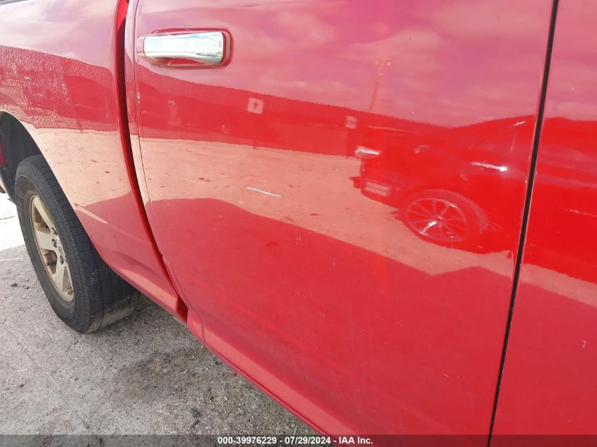 2011 Ram Ram 1500 Slt VIN: 1D7RB1GP6BS599283 Lot: 39976229