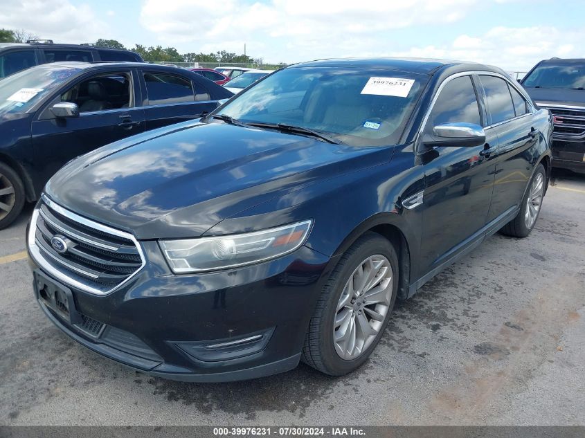 2014 FORD TAURUS LIMITED - 1FAHP2F80EG179796