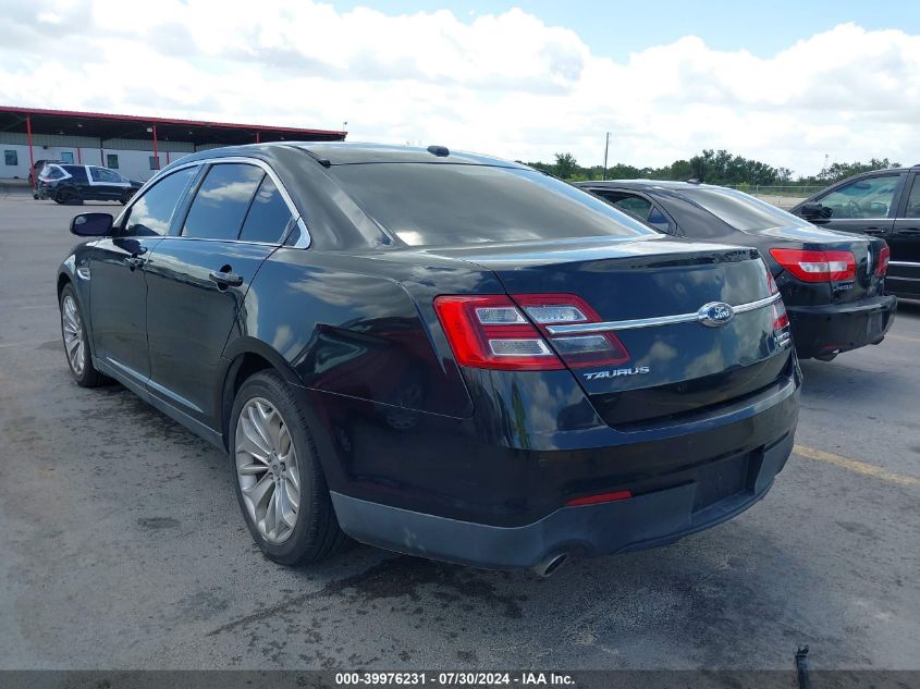 2014 FORD TAURUS LIMITED - 1FAHP2F80EG179796