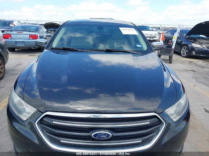 2014 FORD TAURUS LIMITED - 1FAHP2F80EG179796