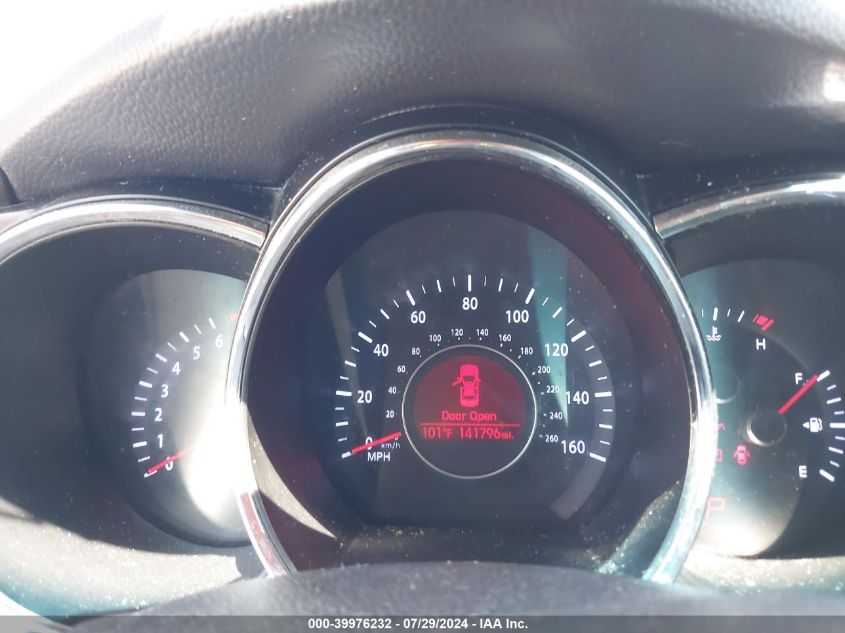 2013 Kia Optima Lx VIN: 5XXGM4A7XDG165810 Lot: 39976232