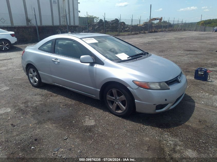 2HGFG12868H515673 | 2008 HONDA CIVIC