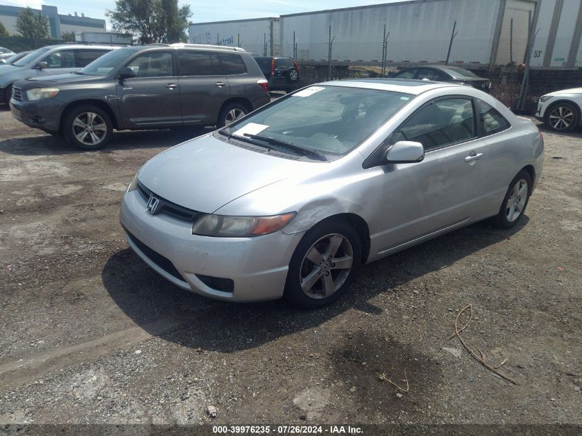 2HGFG12868H515673 | 2008 HONDA CIVIC