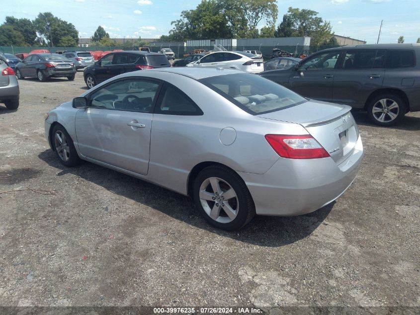 2HGFG12868H515673 | 2008 HONDA CIVIC