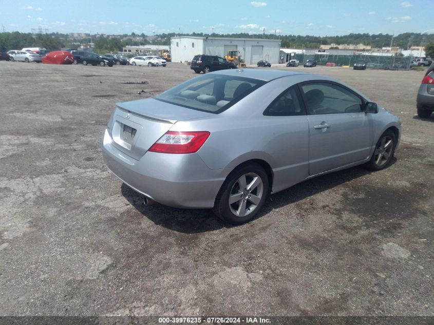 2HGFG12868H515673 | 2008 HONDA CIVIC