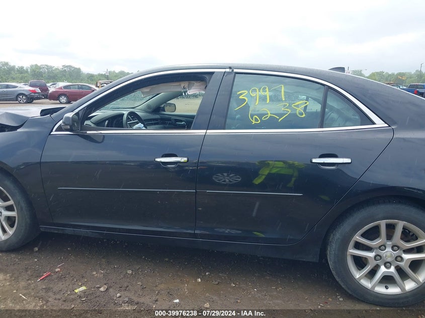 2013 Chevrolet Malibu 1Lt VIN: 1G11C5SAXDF336443 Lot: 39976238