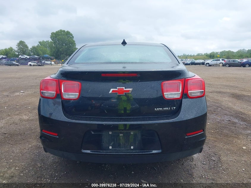 2013 Chevrolet Malibu 1Lt VIN: 1G11C5SAXDF336443 Lot: 39976238
