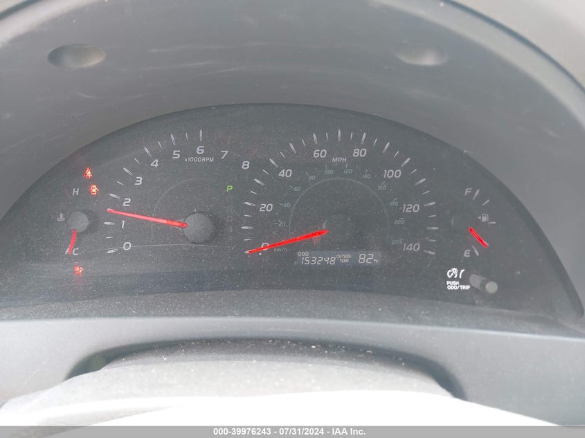 2008 Toyota Camry VIN: 4T1BE46K58U746776 Lot: 39976243