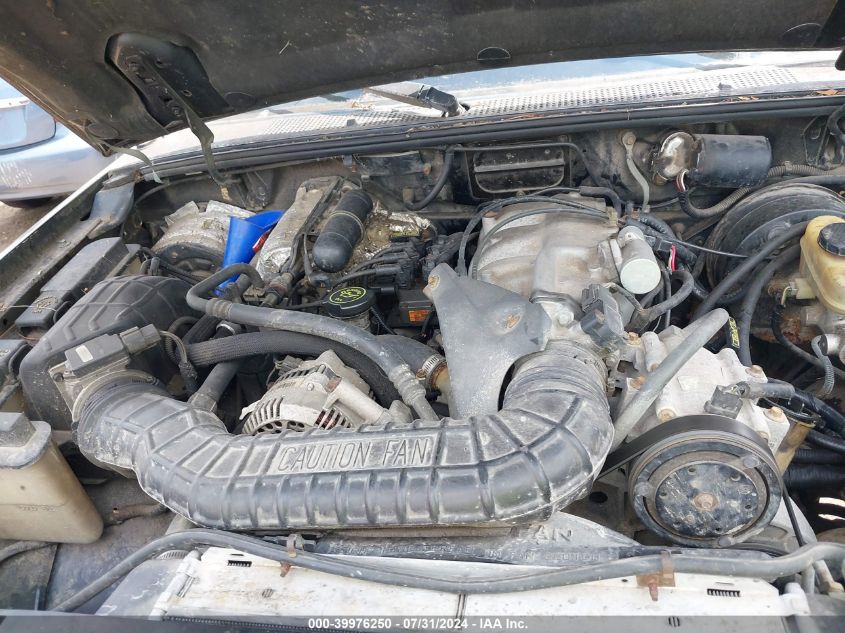 1994 Ford Ranger Super Cab VIN: 1FTCR14X7RPB03033 Lot: 39976250