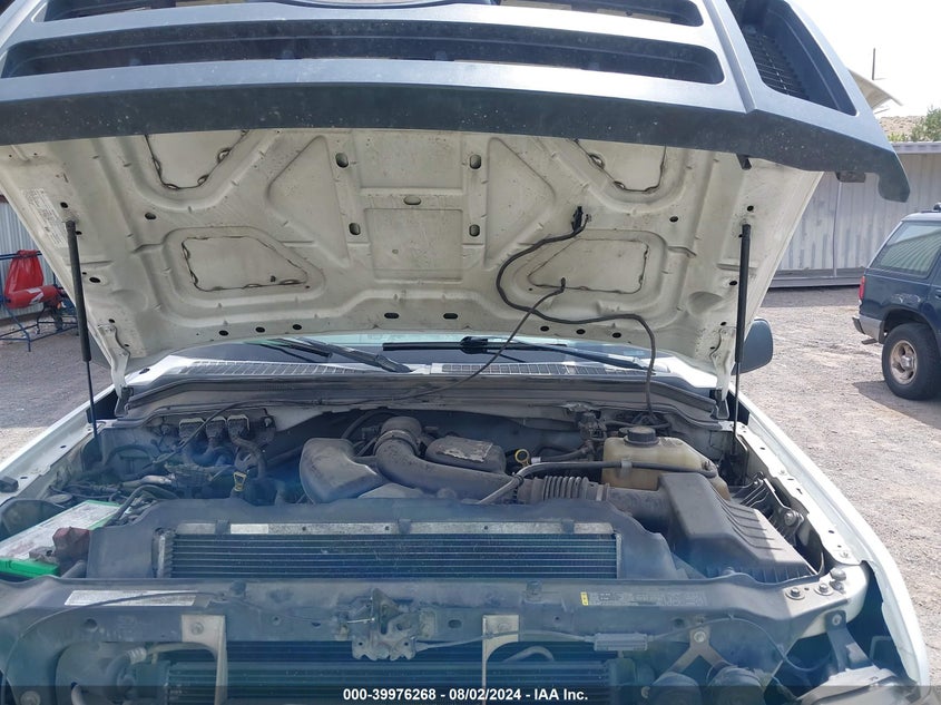 2008 Ford F-250 Xl/Xlt VIN: 1FDNF20588EE53949 Lot: 39976268