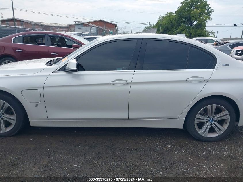 WBA8E1C39HA156573 2017 BMW 330E Iperformance