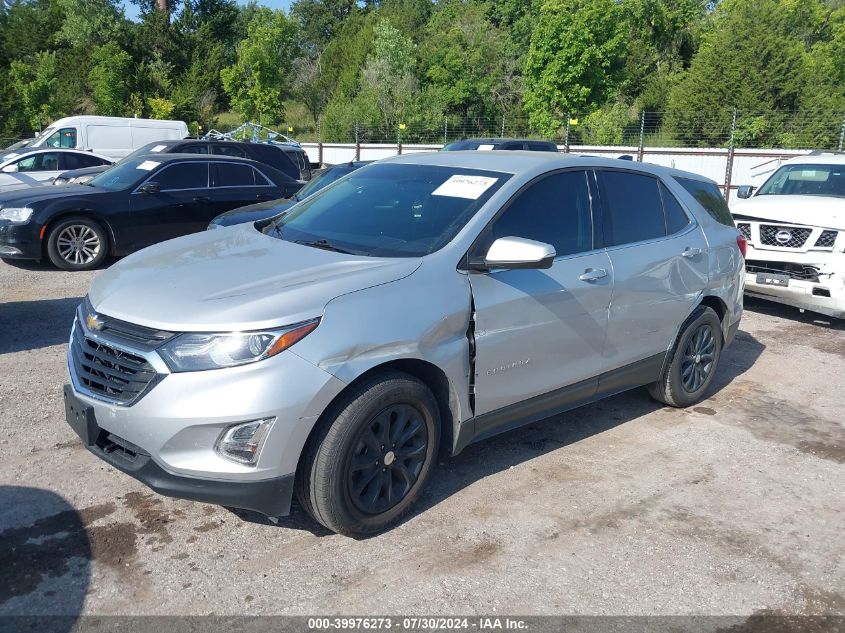 2GNAXKEV0K6304771 2019 CHEVROLET EQUINOX - Image 2