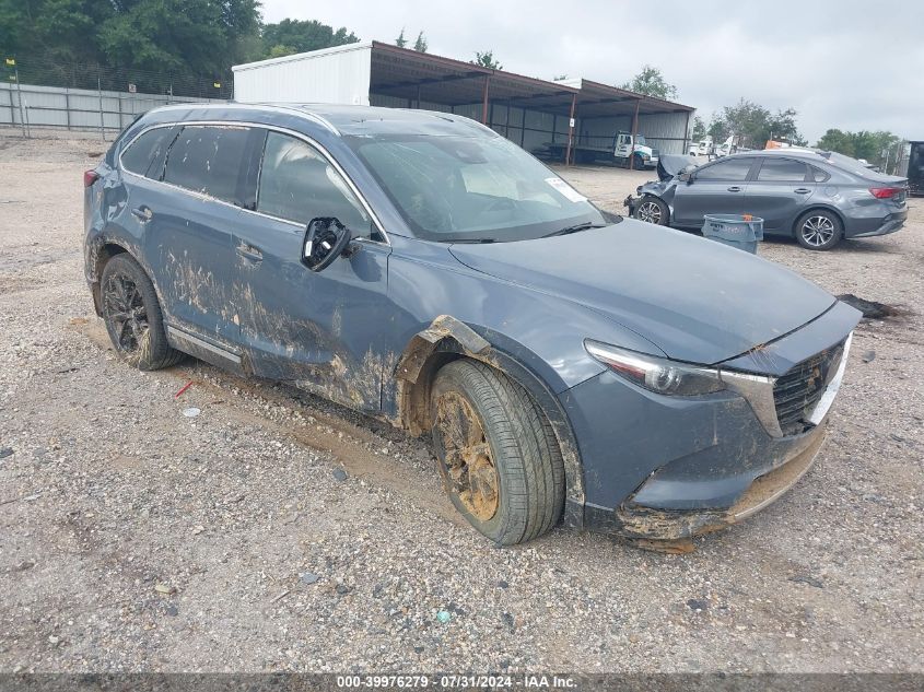 2021 MAZDA CX-9