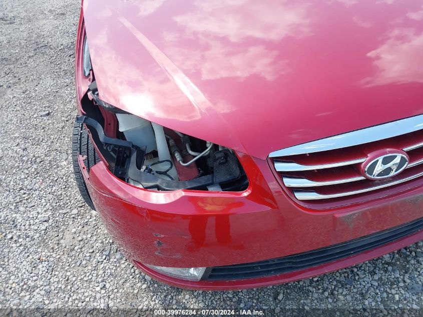 2010 Hyundai Elantra Se VIN: KMHDU4AD0AU138111 Lot: 39976284