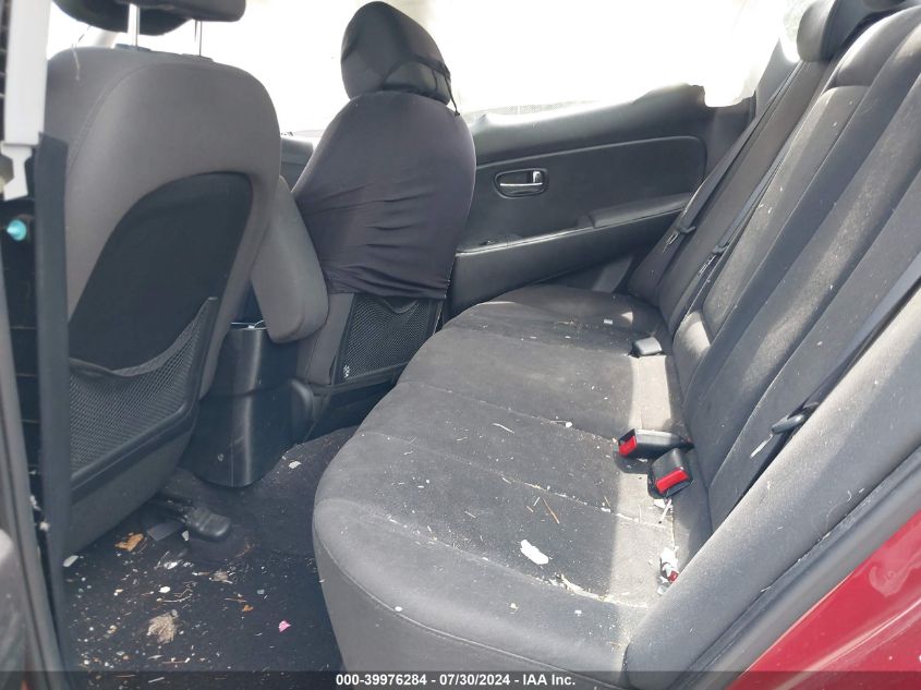 2010 Hyundai Elantra Se VIN: KMHDU4AD0AU138111 Lot: 39976284