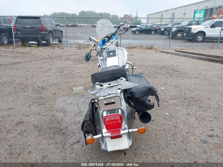 2002 Suzuki Vl1500 VIN: JS1VY51A622103461 Lot: 39976289