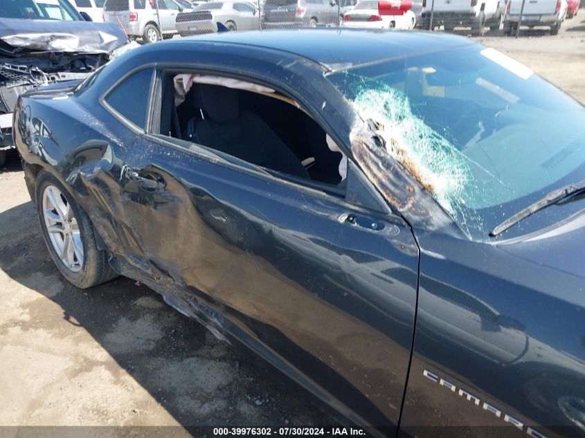 2013 Chevrolet Camaro 1Lt VIN: 2G1FB1E36D9144444 Lot: 39976302