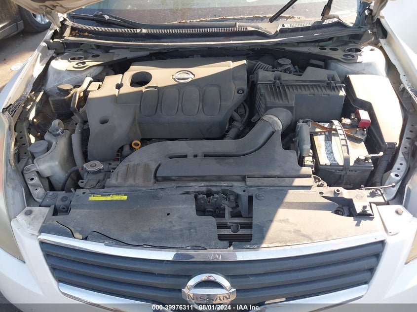 2008 Nissan Altima 2.5 S VIN: 1N4AL21E08C208736 Lot: 39976311